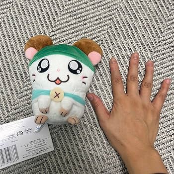 とっとこハム太郎 HAPPY HAMUHAMU ぬいぐるみ マスコット Amazon.co.jp: とっとこハム太郎 リボンちゃん ハッピーハムハム
